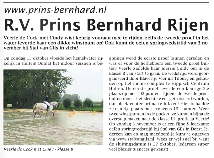 Weekblad 23-10-2013