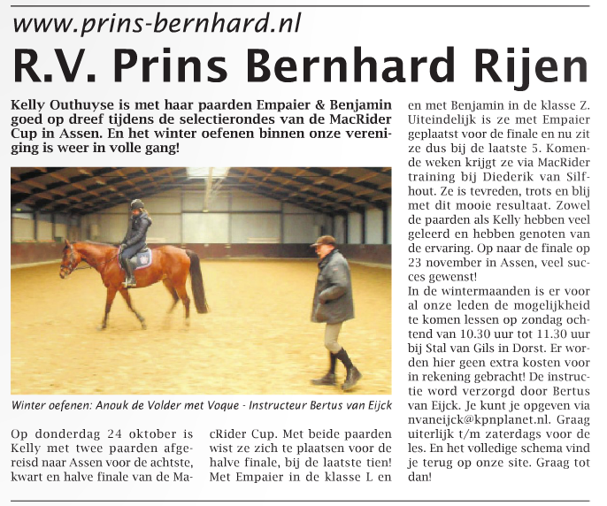 Weekblad 6-11-2013