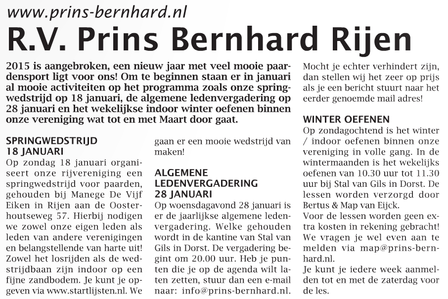 PrinsBernhardWeek2